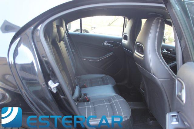 MERCEDES-BENZ A 180 d Automatic Sport