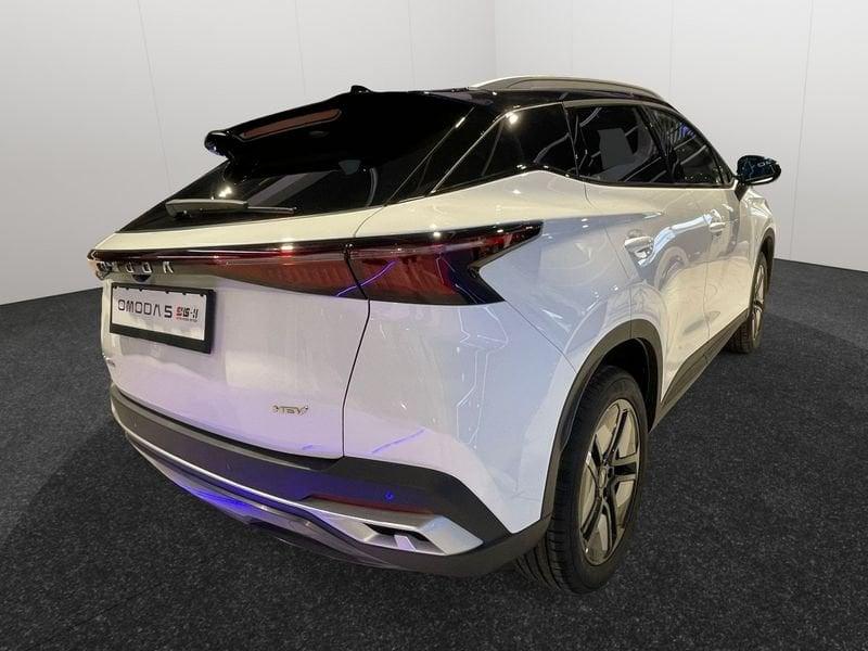 OMODA 5 SHS-H Omoda 5 1.5 TGDi Super Hybrid System 224 CV Premium