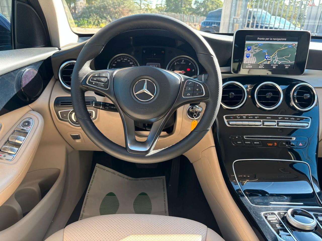 Mercedes-benz GLC 220 d 4Matic Sport