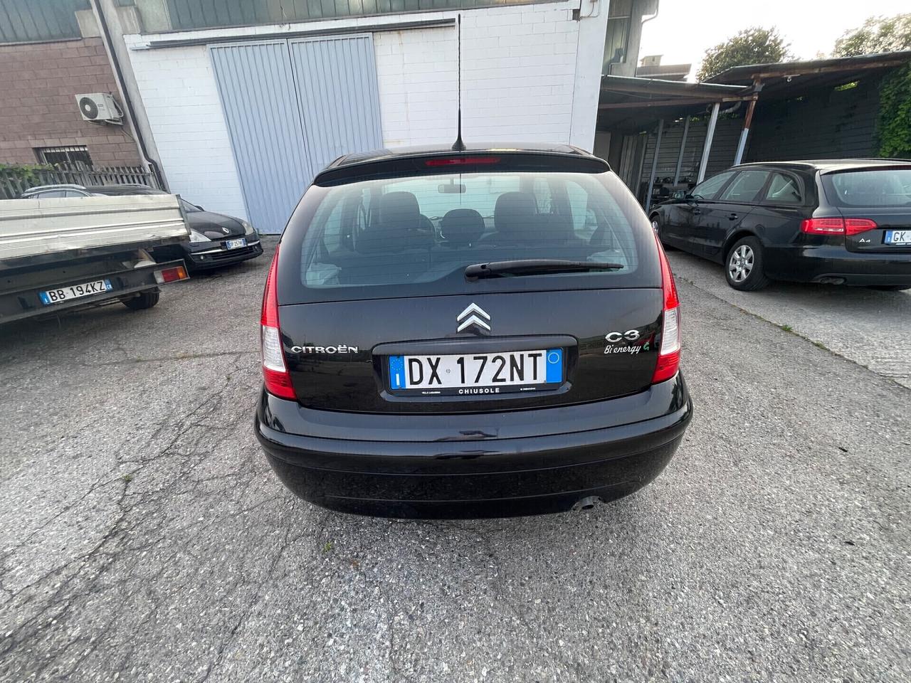 Citroen C3 1.4 Elegance Bi Energy G