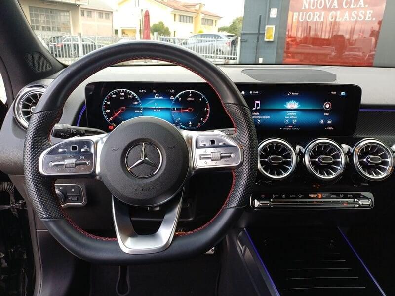 Mercedes-Benz Classe GLB GLB 200 d Automatic Premium
