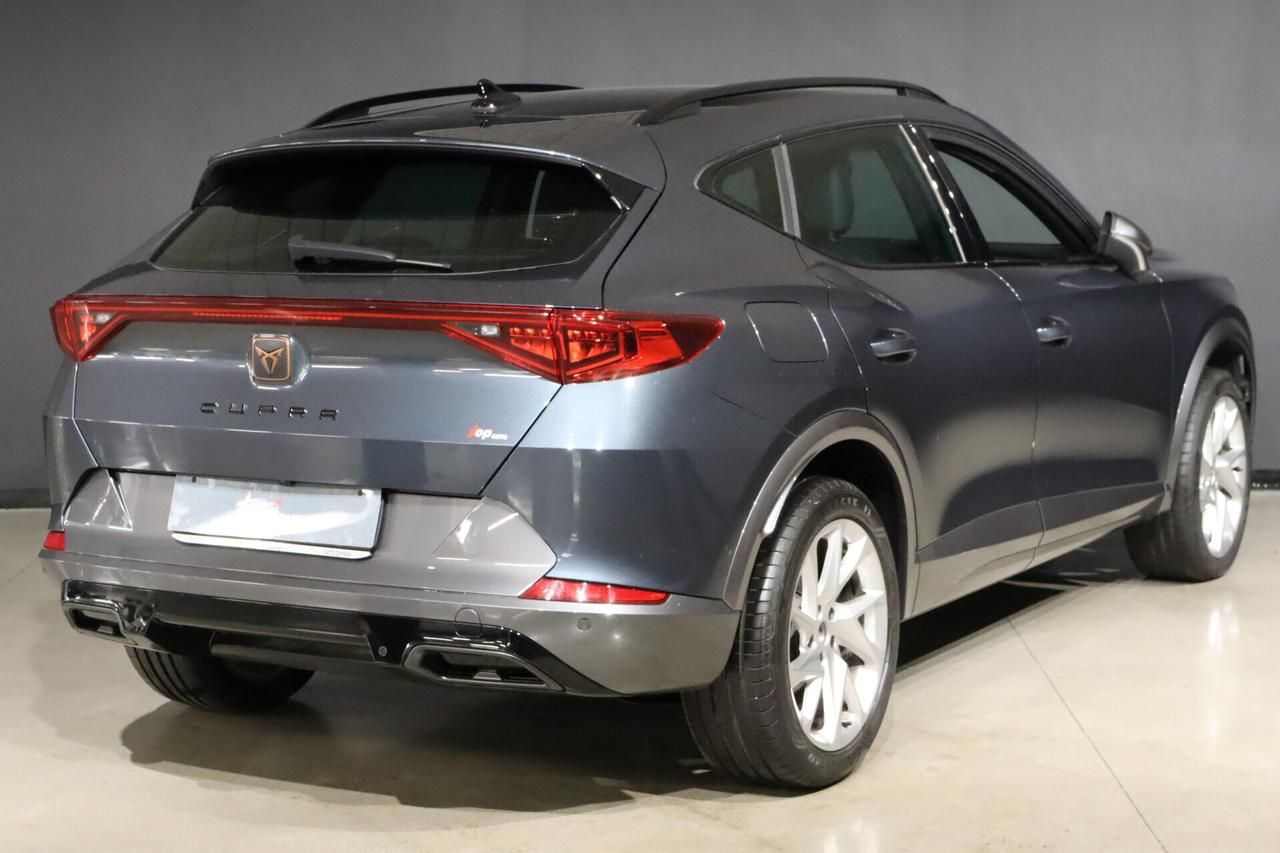 Cupra Formentor 1.5 TSI DSG NAVI CAMERA 18" ACC LED SOLO 15.500KM!