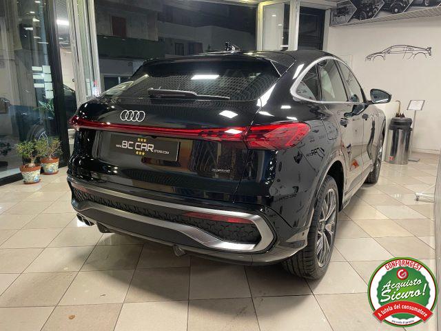 AUDI Q5 SPB TDI Mhev Quattro S LINE edition