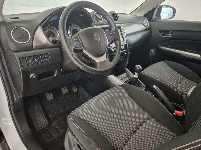 Suzuki Vitara 1.4h Top 4wd allgrip