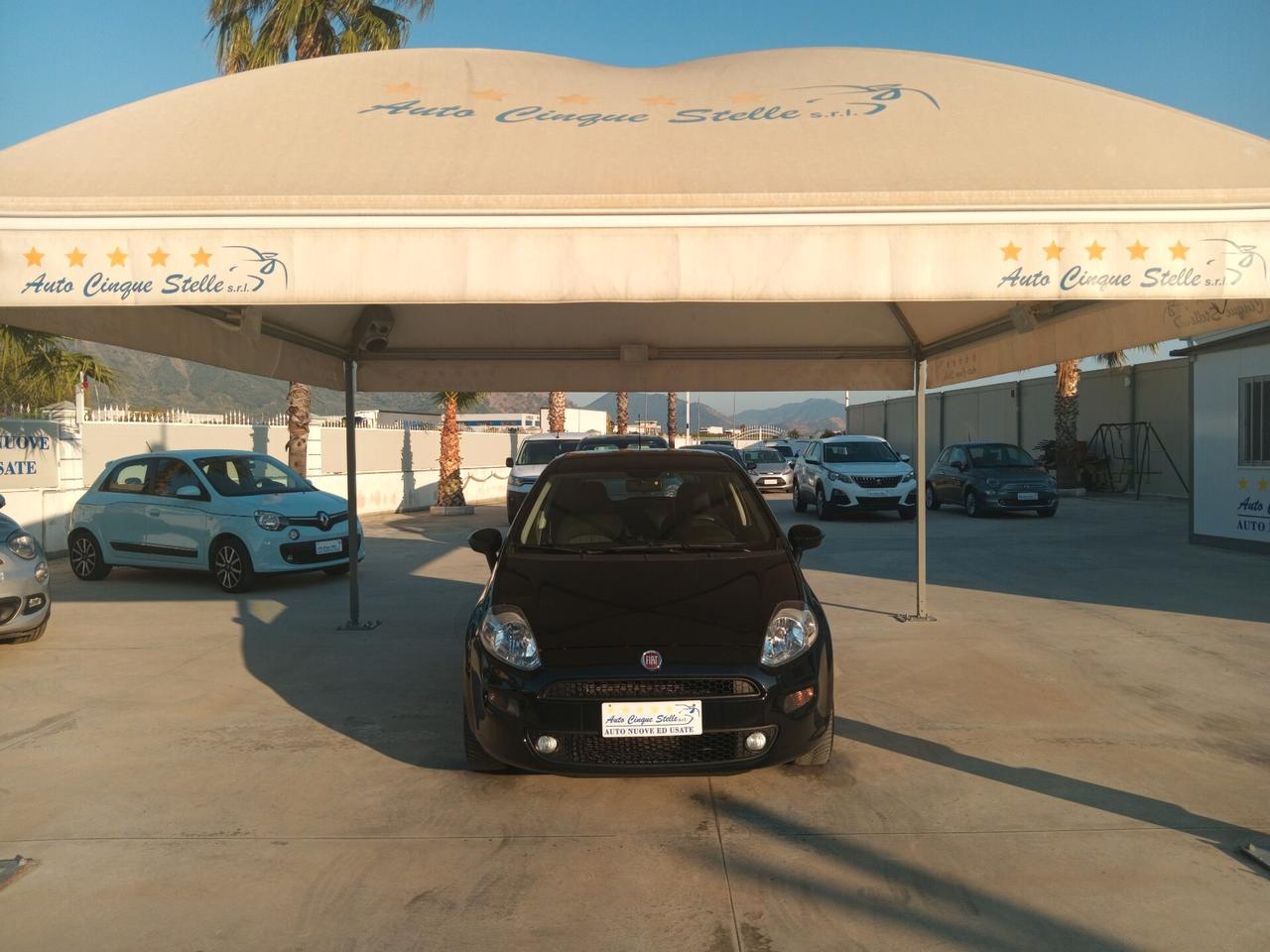 Punto 1.4 8V C.V 77.. G.P.L ..DI SERIE PERFETTA QUAL PROVA