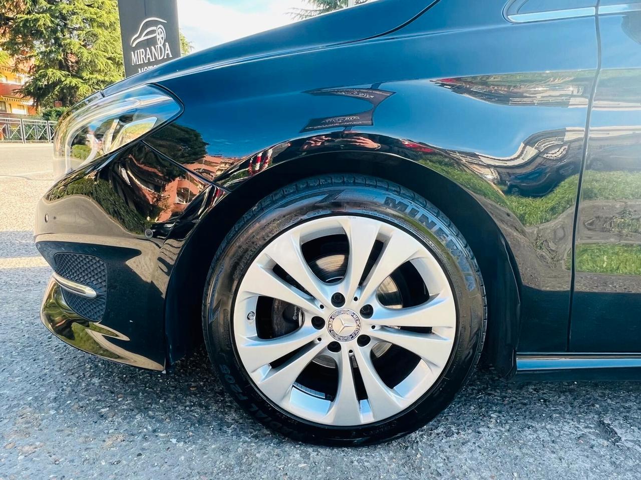 Mercedes-benz B 150 160 d Premium