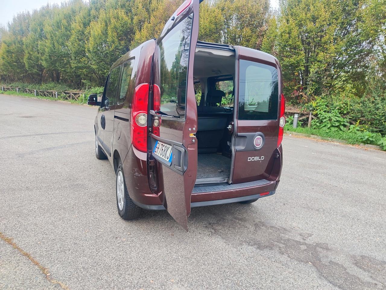Fiat Doblò 1.6 MJT Dynamic