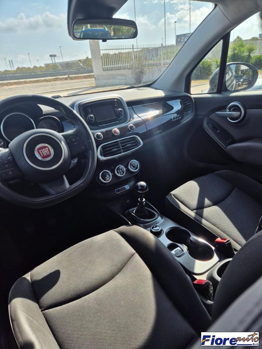FIAT - 500X - 1.6 M.Jet 120 CV Lounge