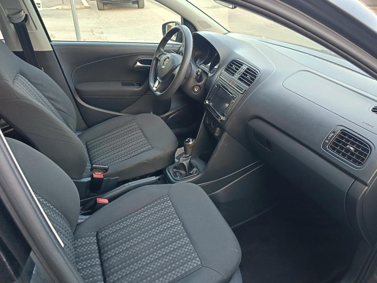 Volkswagen Polo 1.4 TDI 5p. Comfortline BlueMotion Technology