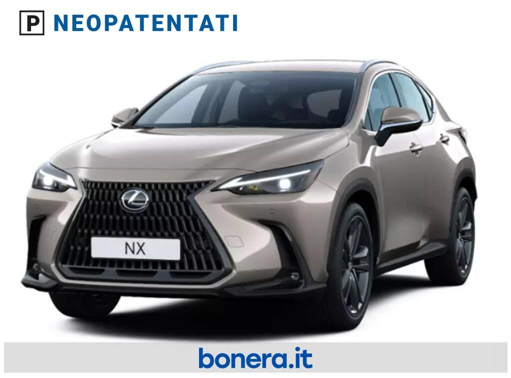 Lexus NX 2.5 Plug-in Premium+ 4WD e-CVT