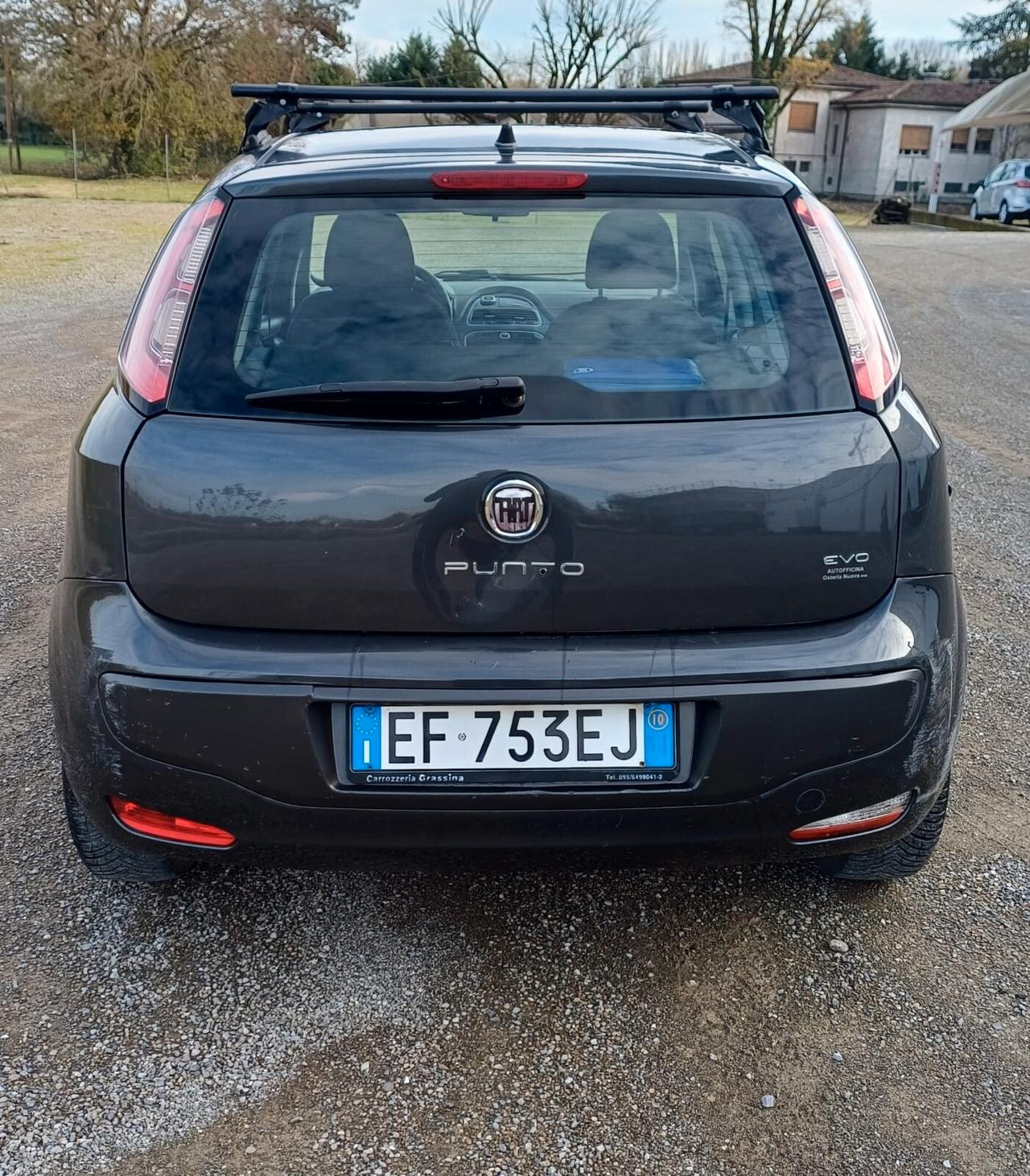 Fiat Punto Evo 1.2 5 porte S&S Dynamic
