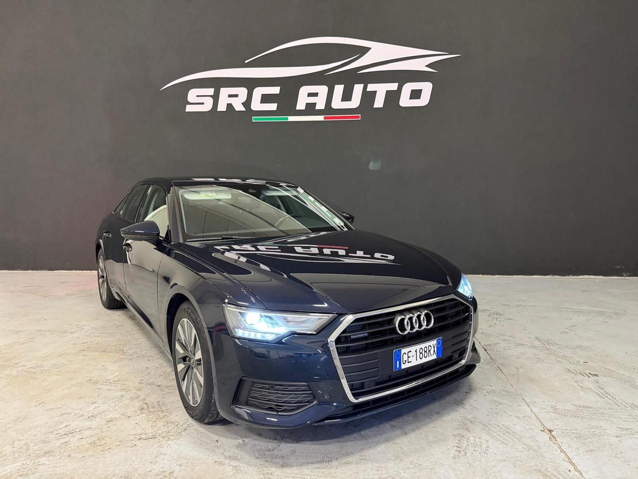 Audi a6 50 3.0 TDI QUATTRO TIPTRONIC BUSINESS DESIGN