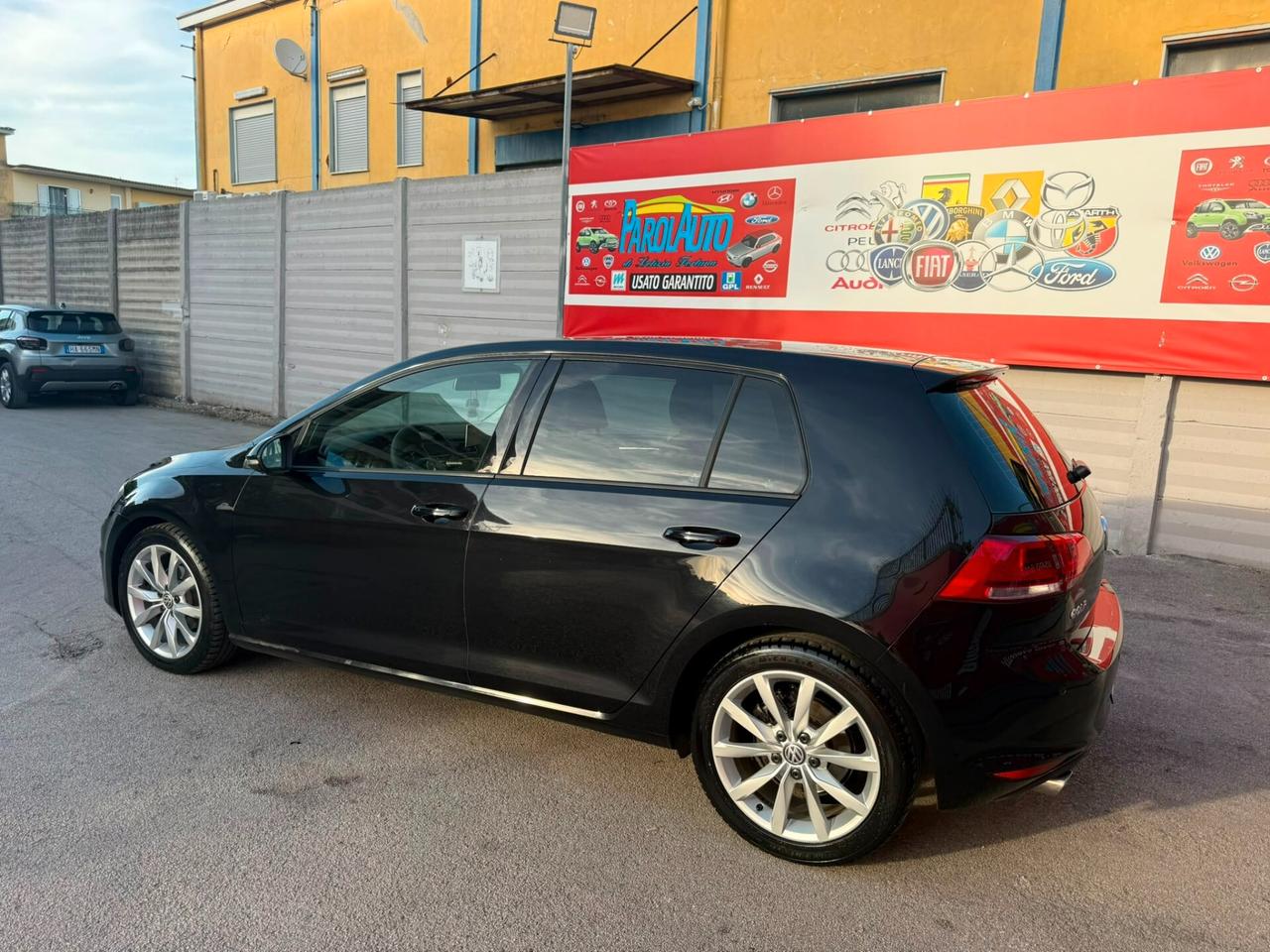 Volkswagen Golf 7 1.6 tdi 105cv BlueMotion - 2014