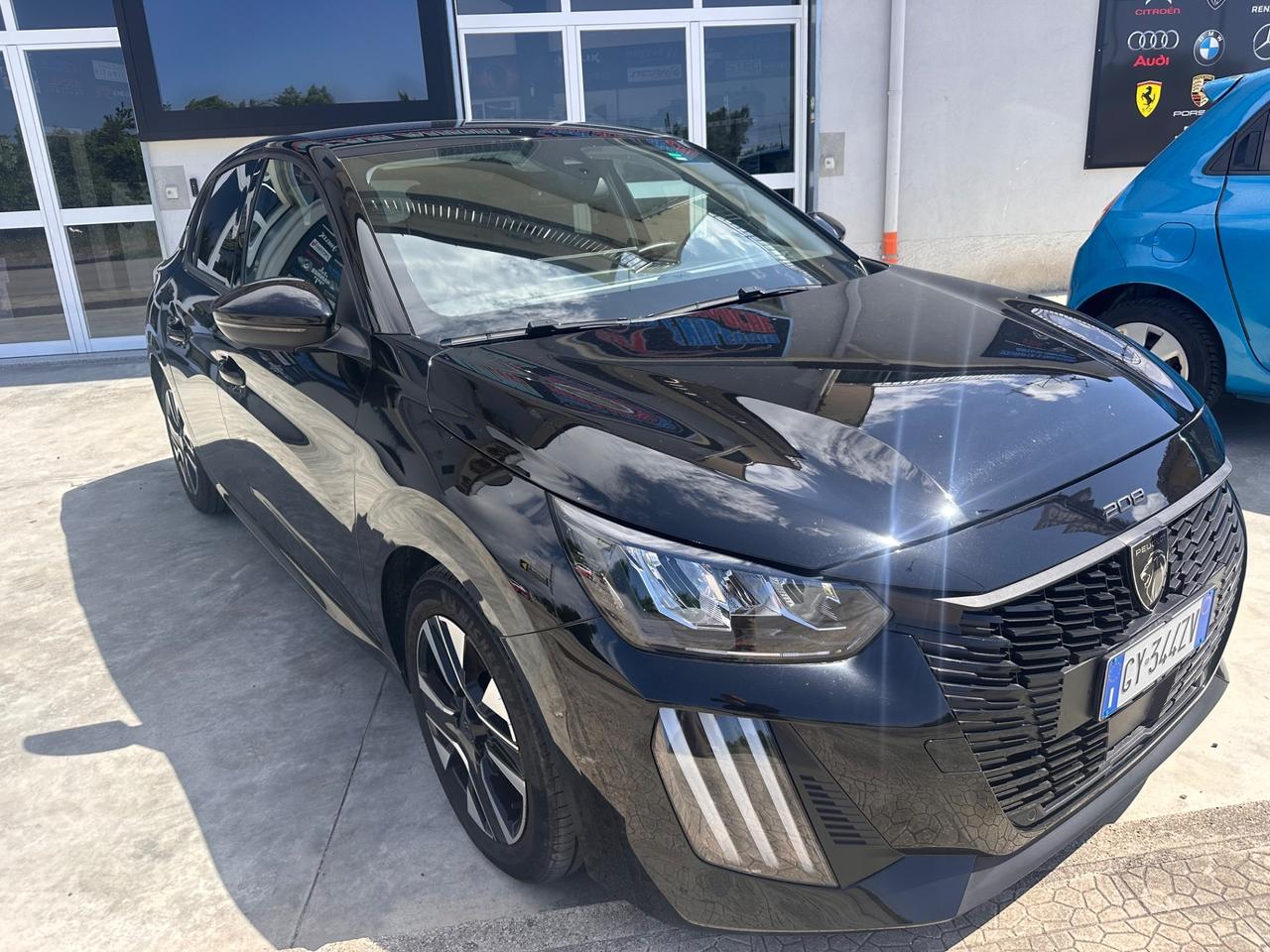 Peugeot 208 PureTech 100 Stop&Start 5 porte Allure