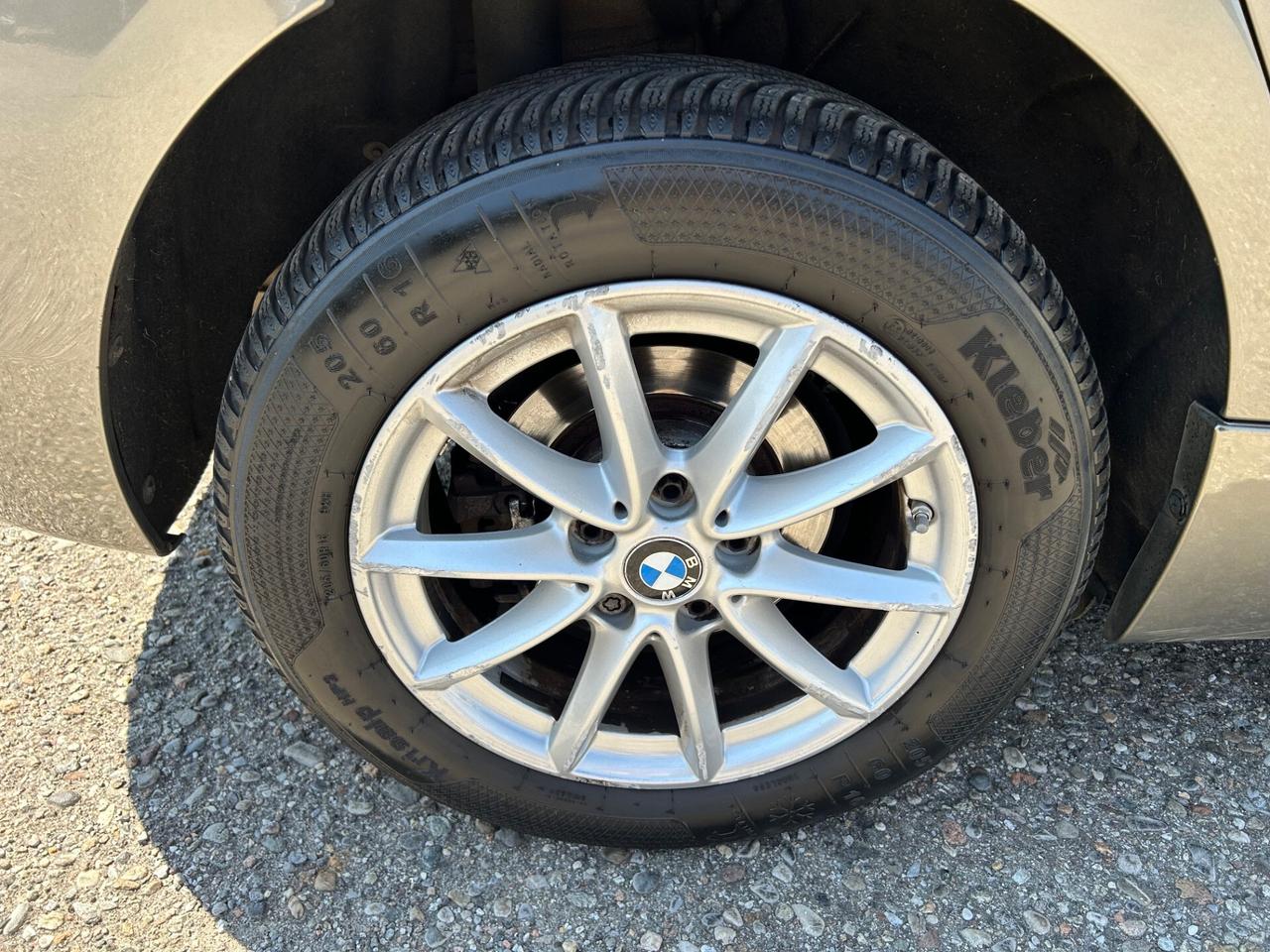 Bmw 218d Active Tourer Advantage