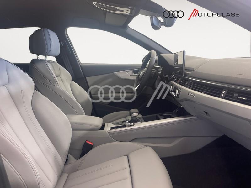 Audi A4 allroad allroad 40 2.0 tdi mhev 204cv identity contrast quattro s tronic