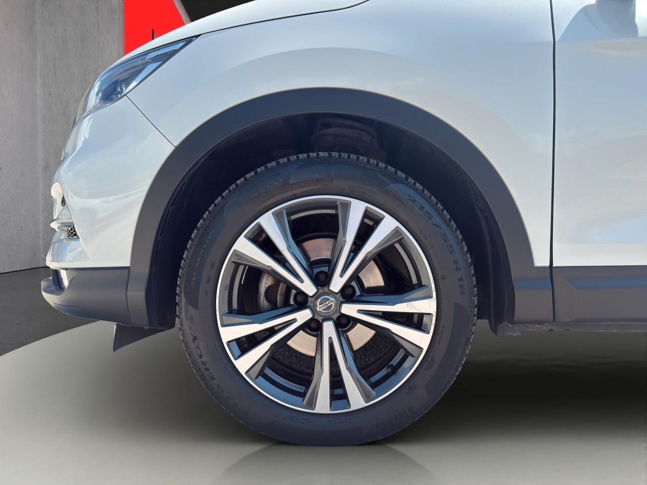 Nissan Qashqai 1.5 dCi 115 CV N-Connecta