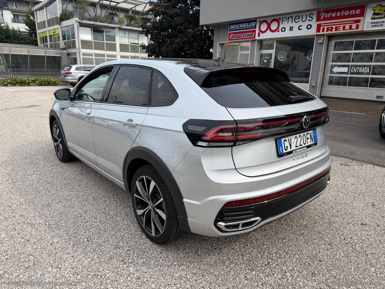 VOLKSWAGEN Taigo 1.0 TSI 110 CV R-Line