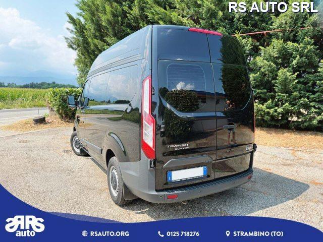 FORD Transit Custom 310 2.0 TDCi 130 PL Combi Entry trasporto disabili