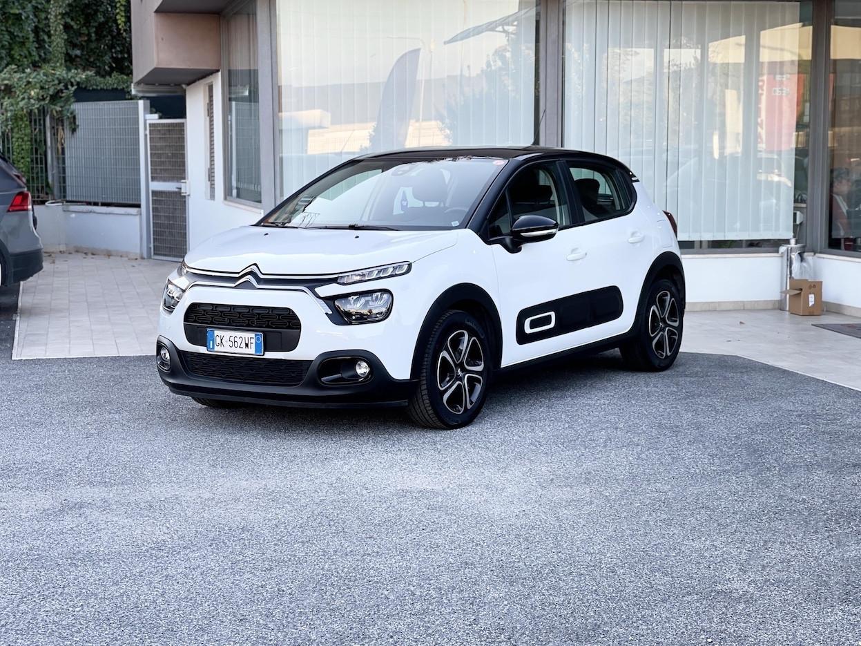 Citroen C3 1.2 Benzina 83CV E6 Neo. - 2022