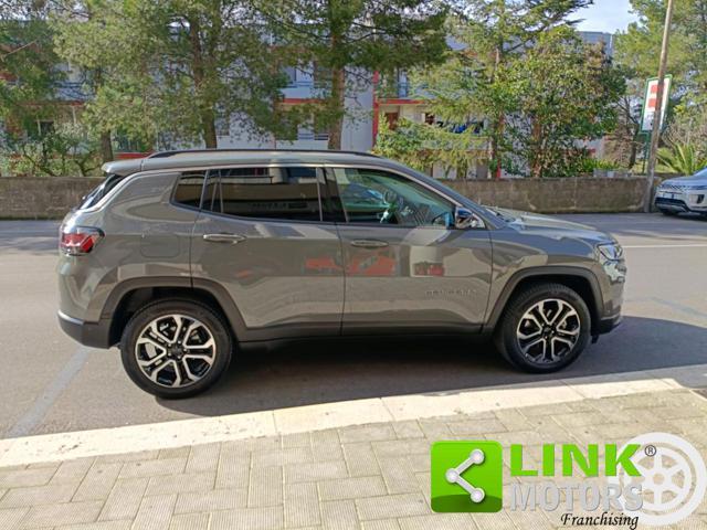 JEEP Compass 1.6 Multijet II 2WD Night Eagle