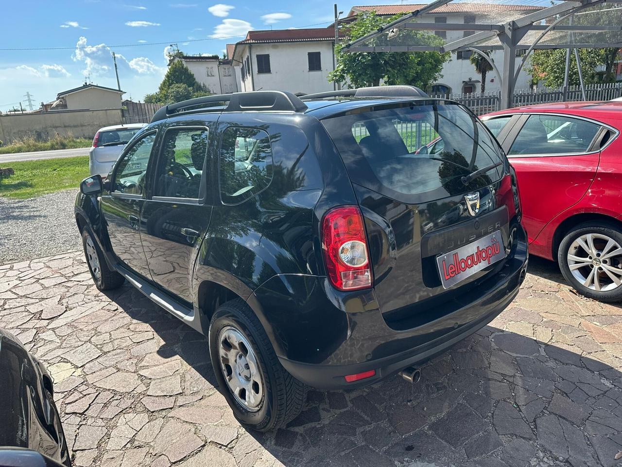Dacia Duster 1.6 110CV 4x2 GPL Lauréate