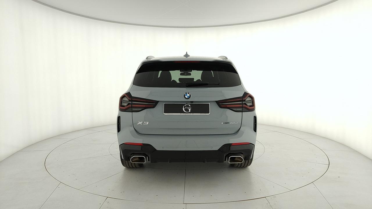 BMW X3 G01 2021 - X3 xdrive20d mhev 48V Msport auto