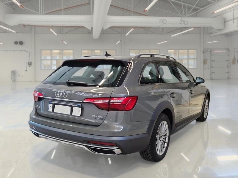 AUDI A4 ALLROAD 2.0 40 TDI MHEV QUATTRO S TRONIC BUSINESS STATION WAGON