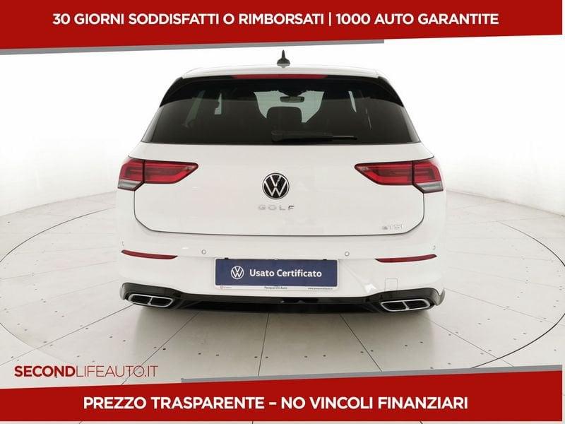 Volkswagen Golf 1.5 etsi evo R-Line 130cv dsg