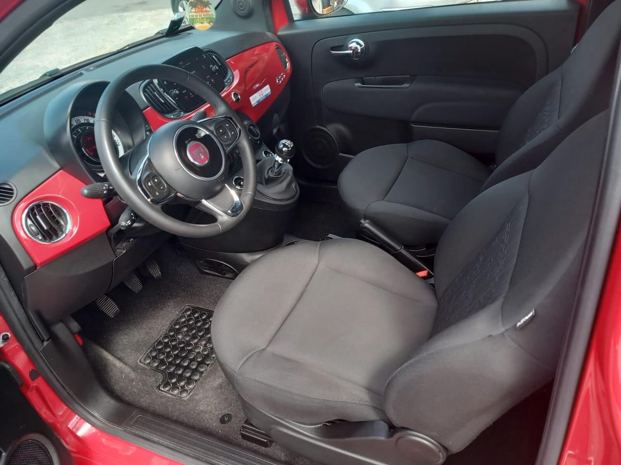 Fiat 500 1.0 Hybrid pop