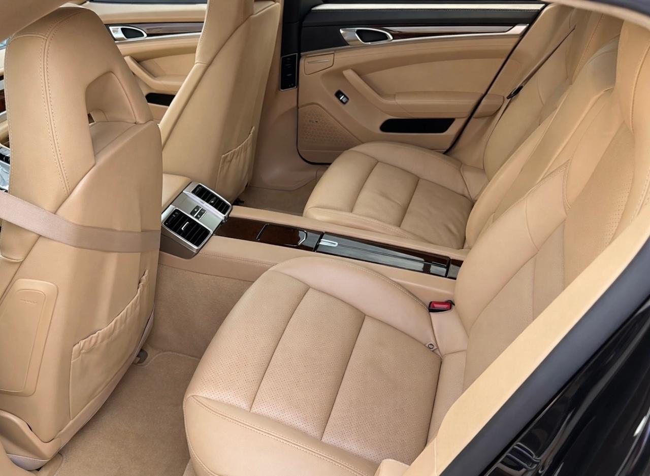 PORSCHE PANAMERA TURBO 4.8 500CV FULL