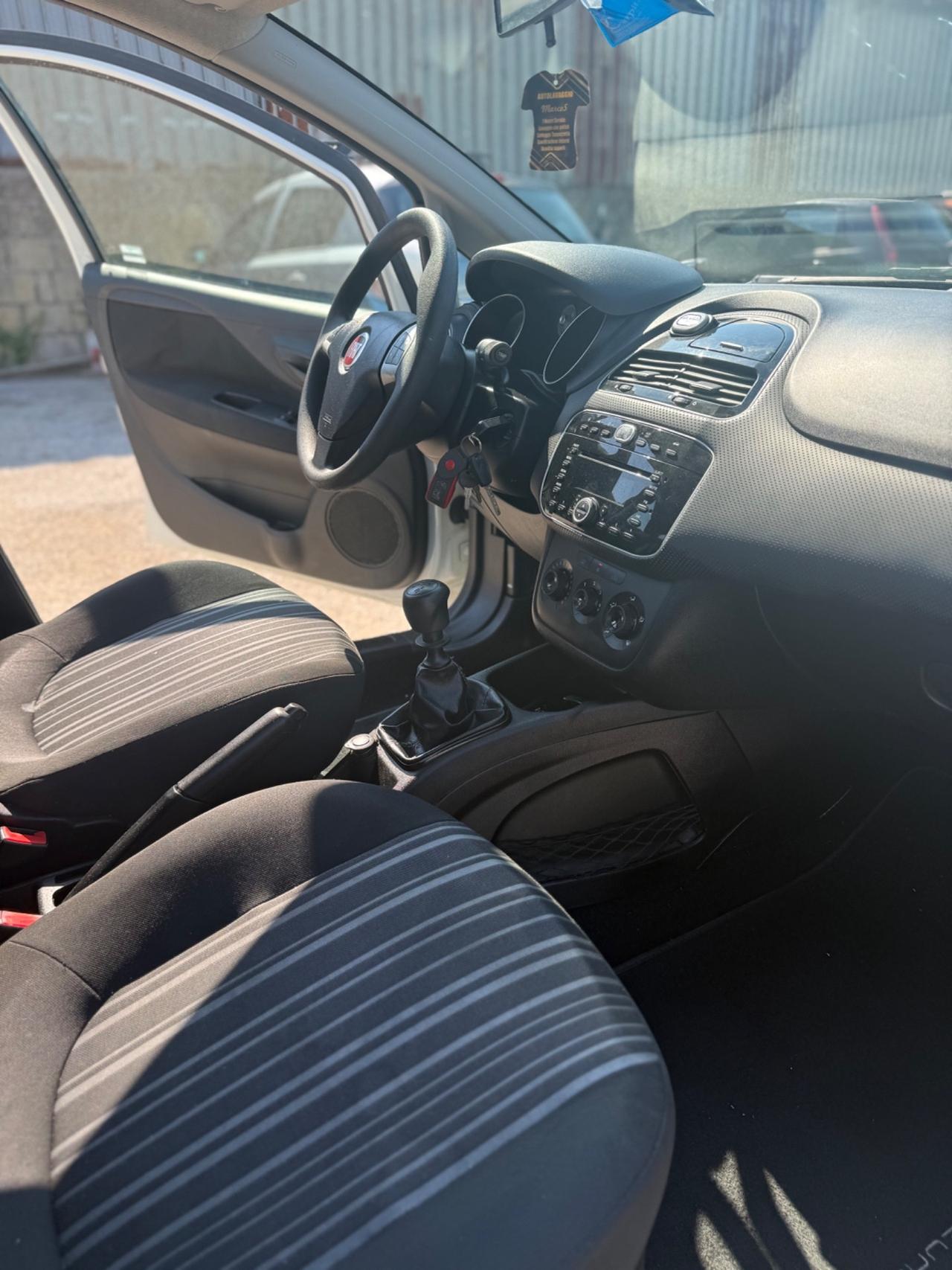 Fiat Punto Evo 1.2 5 porte S&S Dynamic