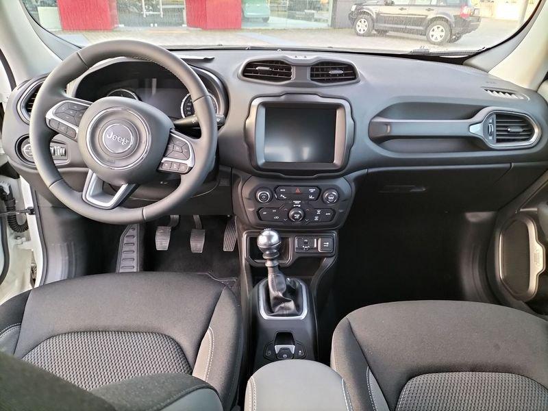 Jeep Renegade 1.6 Mjt 130 CV Limited