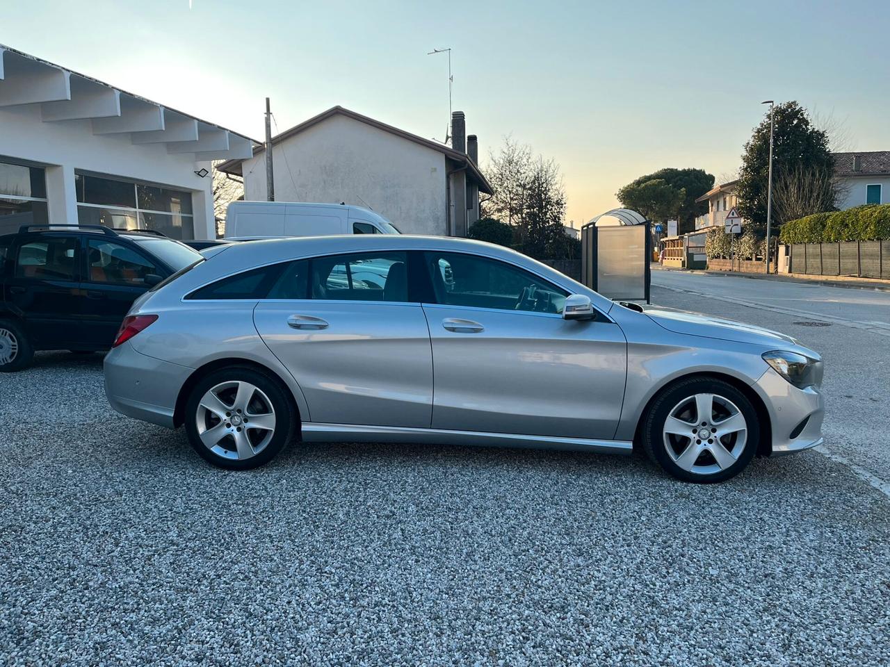 Mercedes-benz CLA 180 d S.W. Automatic Premium