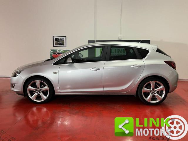 OPEL Astra 2.0 CDTI 165CV 5 porte Cosmo S