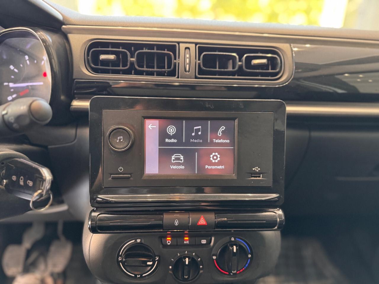 Citroen C3 BlueHDi 100 S&S Feel Full Led