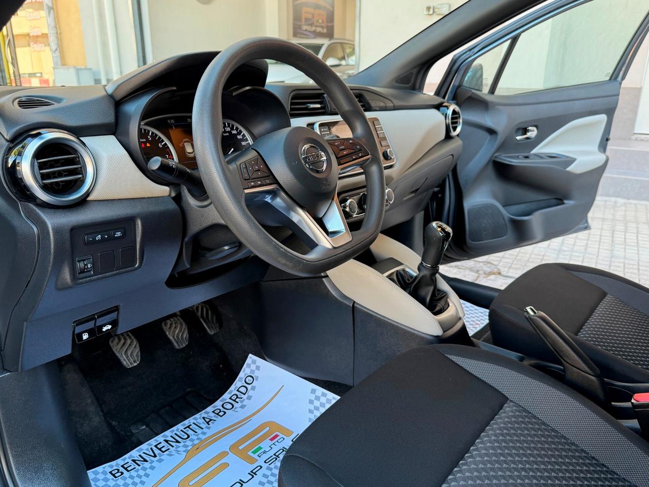 Nissan Micra 1.0 IG 5P *LED *CARPLAY - 2019