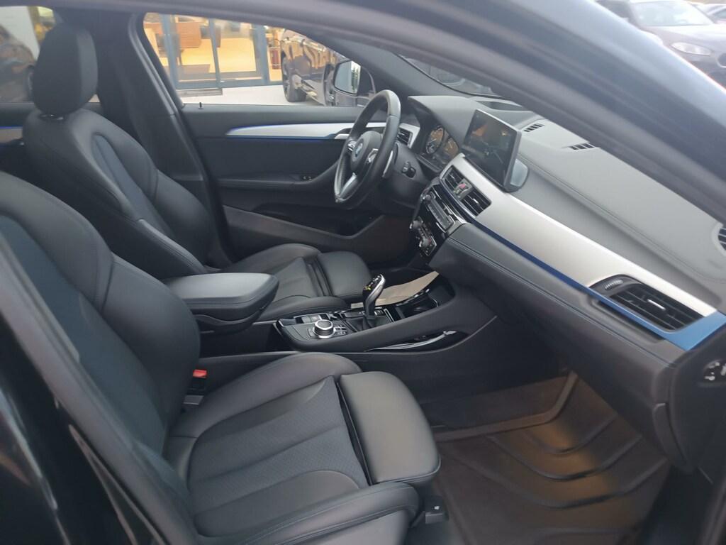 BMW X2 18 d SCR Msport sDrive Steptronic