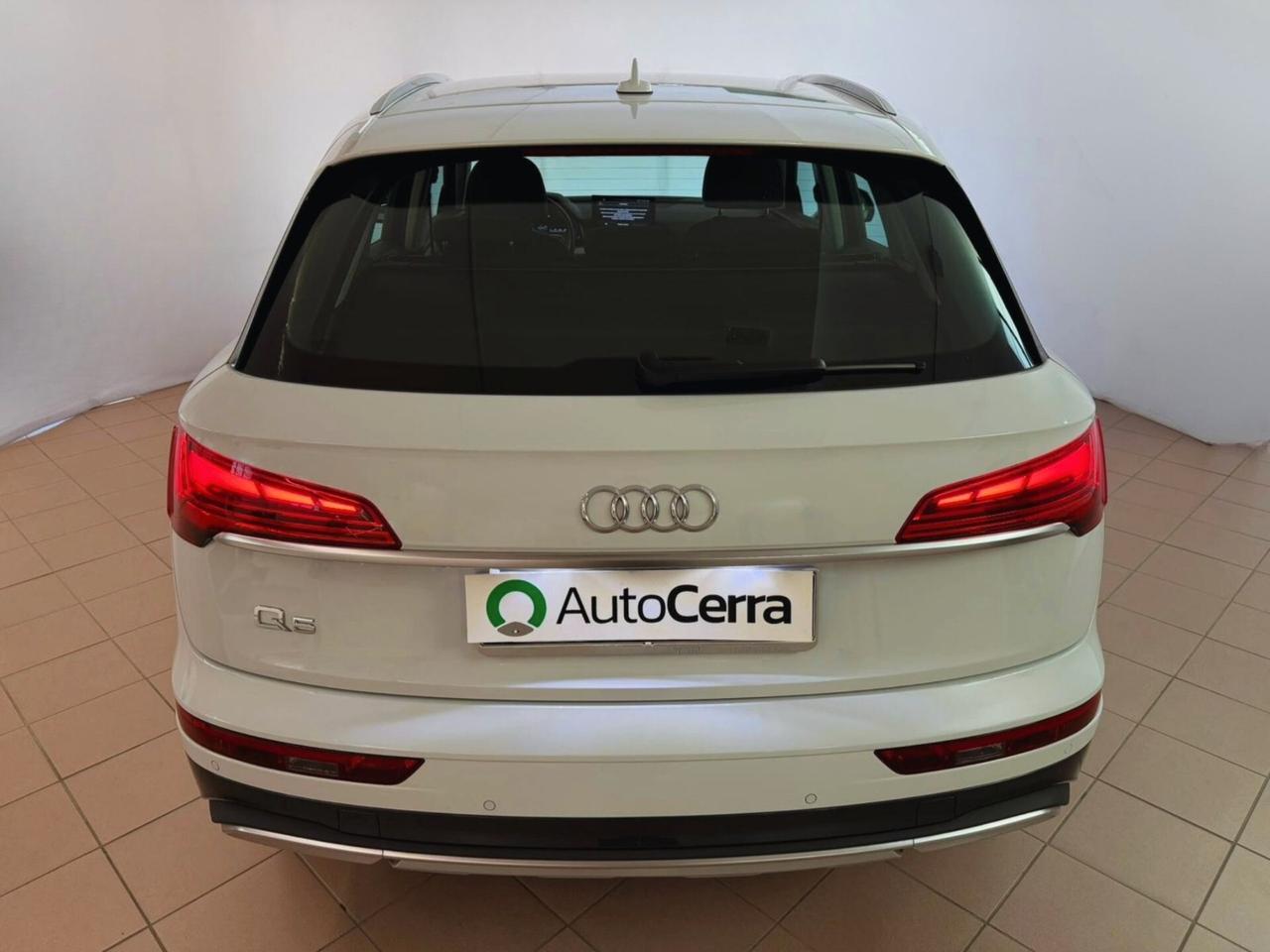 ---PROMO--- Audi Q5 SUV 35 TDI BUSINESS ADVANCED S TRONIC