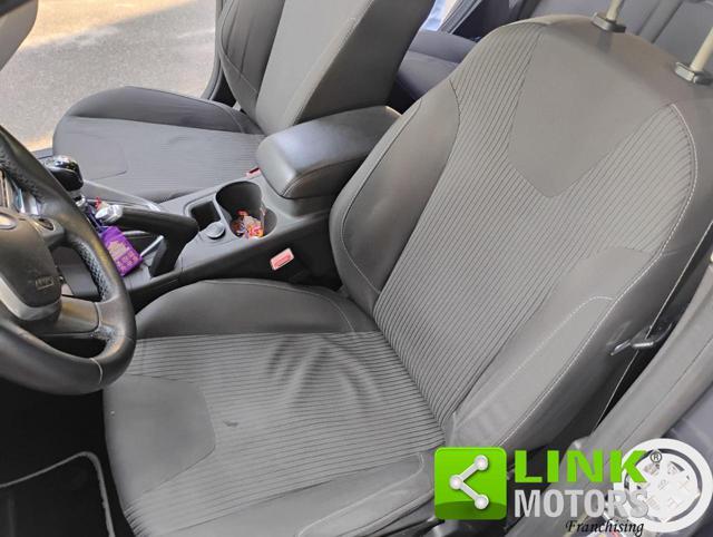 FORD Focus 1.6 TDCi 115 CV SW