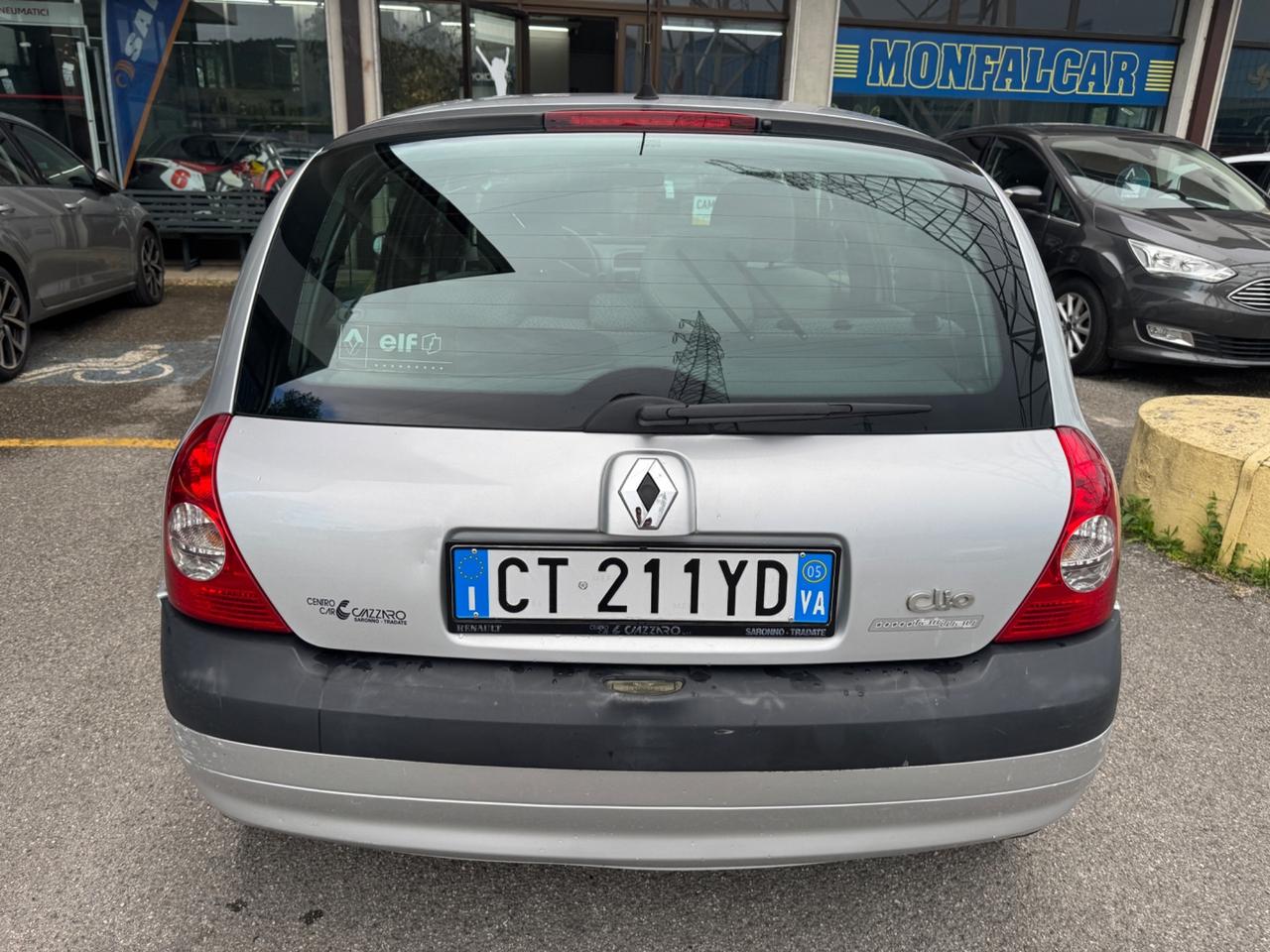 Renault Clio 1.2 cat 5 porte Fairway 84.000KM