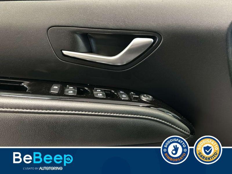 Hyundai Tucson 1.6 HEV EXELLENCE 2WD AUTO