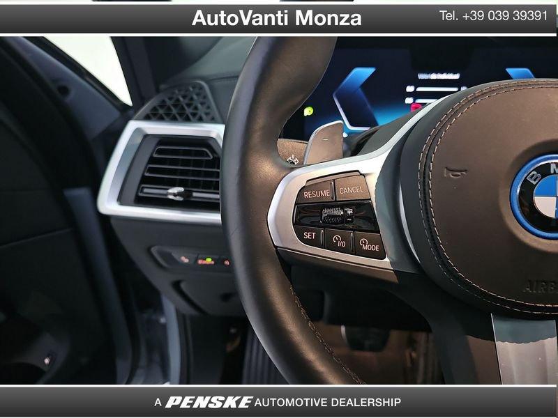 BMW X5 X5 xdrive50e MSport Pro auto