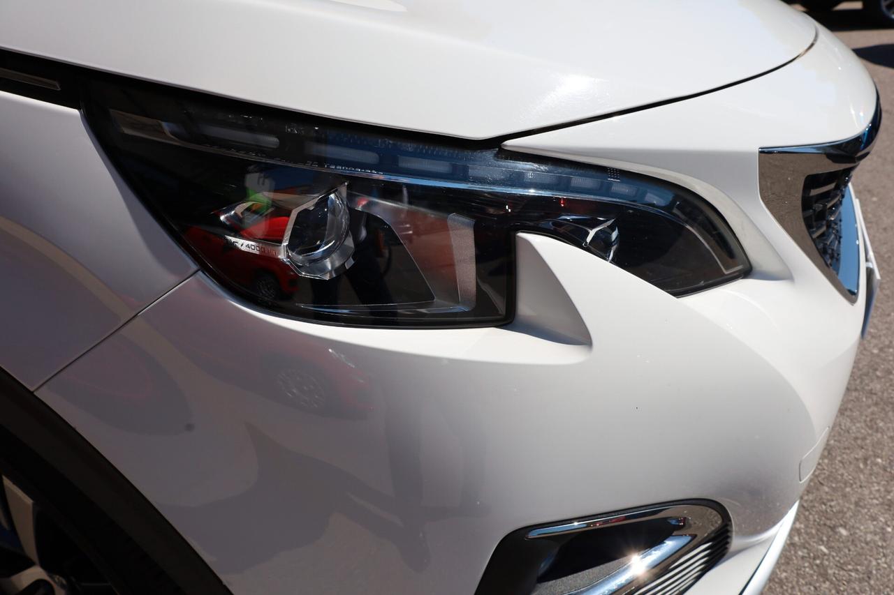 PEUGEOT 3008 BlueHDi 130 S&S ALLURE KM 88.000