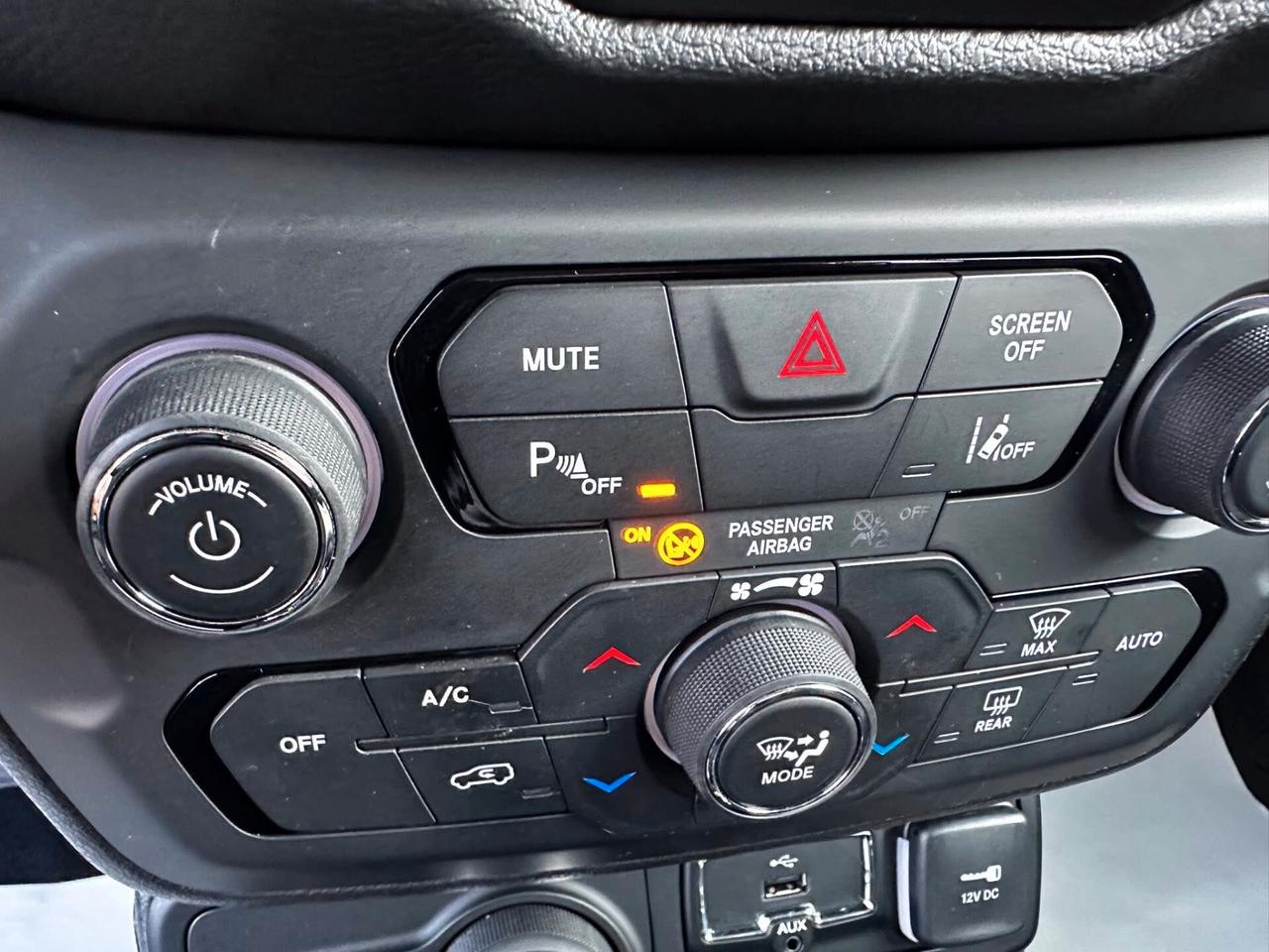 Jeep Renegade 1.3 T4 190CV PHEV 4xe AT6 Limited (AUTOMATICA)