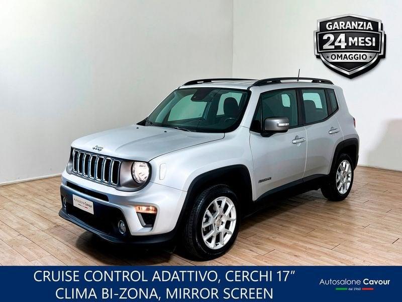 Jeep Renegade Renegade 1.0 t3 Limited 2wd