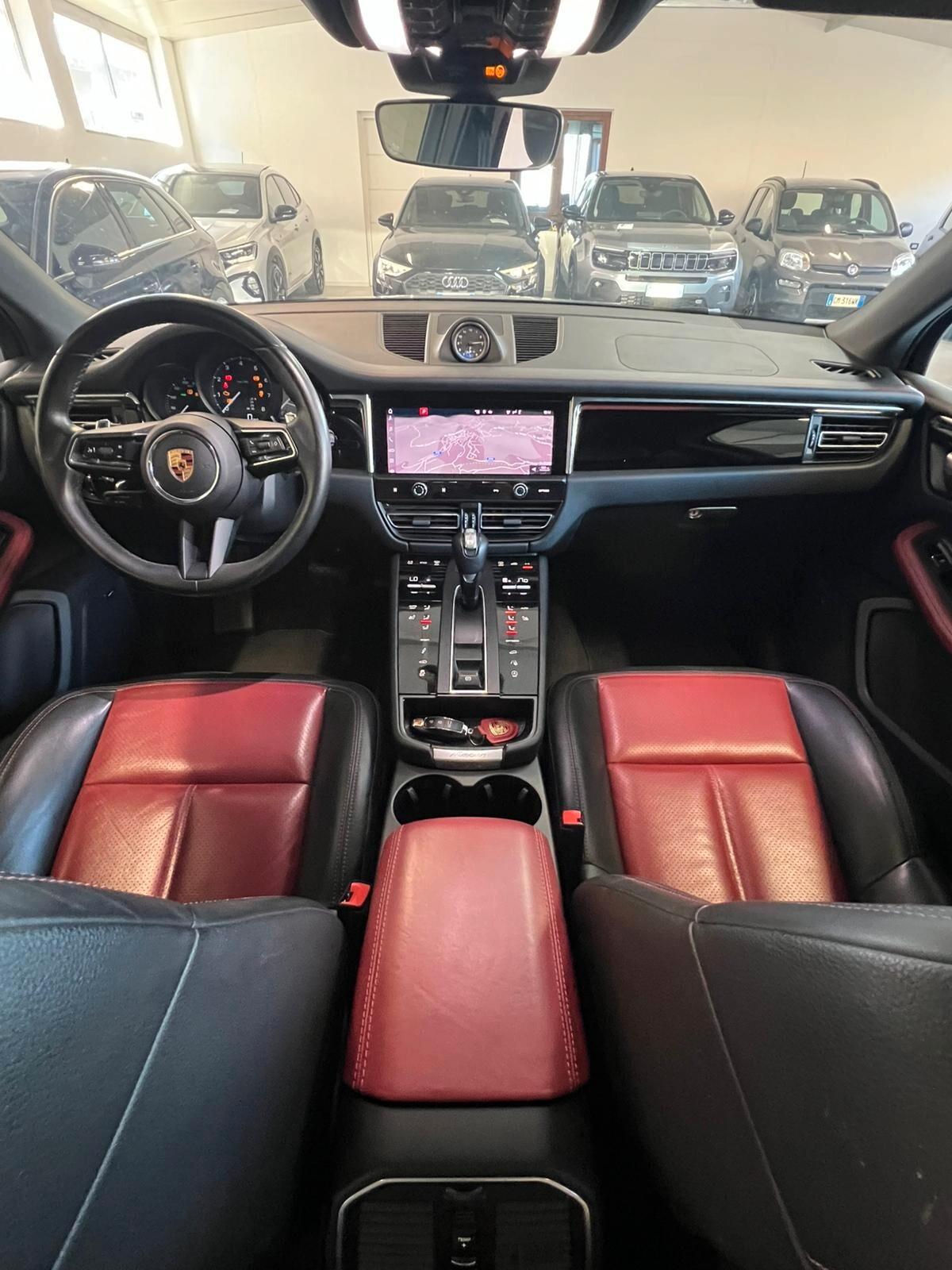 Porsche Macan 2.0
