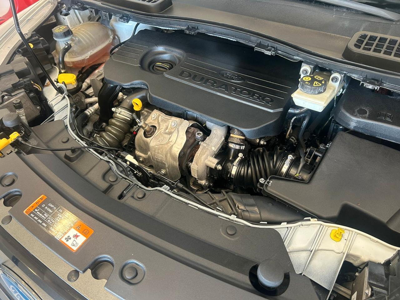 Ford Kuga 1.5 TDCI 120CV 2WD ST-Line 2018
