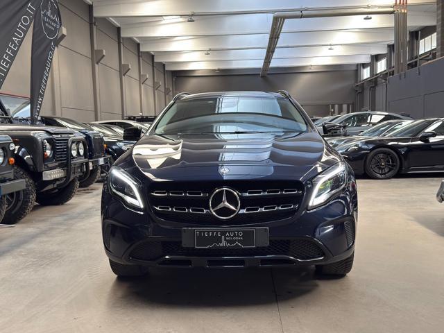 MERCEDES-BENZ GLA 180 d Automatic Sport