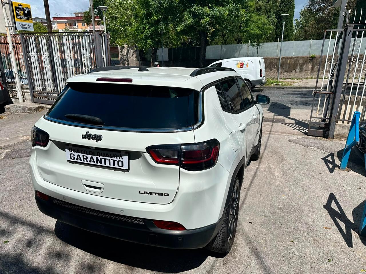 Jeep Compass 1.6 Mjt 130 CV Limited
